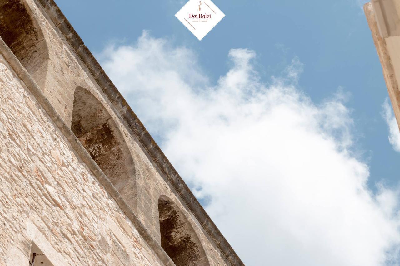 Dei Balzi Dimore Di Charme Conversano Dış mekan fotoğraf